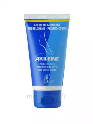 Akileine Soins Bleus Cr De Gommage T/75ml à La Sauve