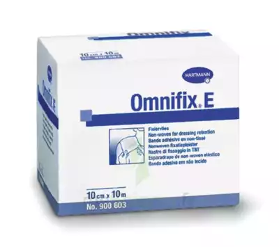 Omnifix® Elastic Bande Adhésive 10 Cm X 10 Mètres - Boîte De 1 Rouleau à La Sauve