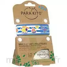 Para'kito Kids Bracelet Répulsif Anti-moustique Toys à La Sauve