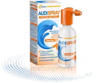 Audispray Junior Solution Auriculaire Fl Pulv/25ml à La Sauve